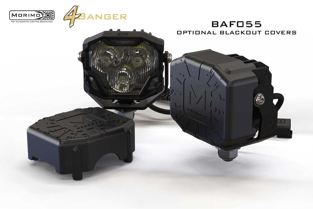 Morimoto Baf012 Driving/ Fog Light||||91||mrmbaf012||2025380