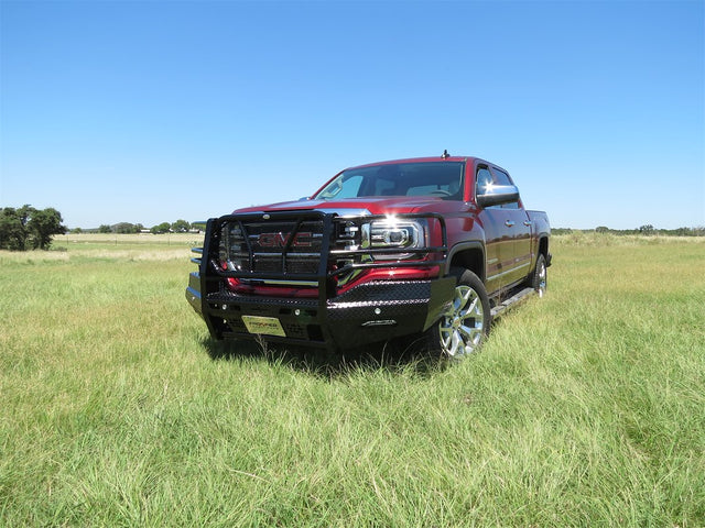 Product of Frontier Truck Gear 300-31-6009 Original  Bumper 