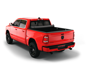 Product of Sawtooth STRETCH Soft Roll-Up TR1055-10 Tonneau Cover 