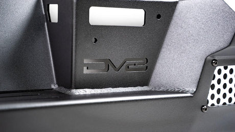 Product of DV8 Offroad RBTT2-04 MTO Series Steel Powder Coated Bumper 