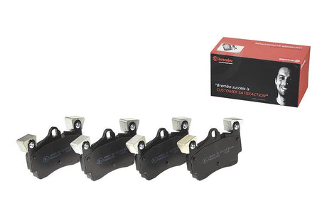 Product of Brembo P85088 Brake Pad - Set Of 4 