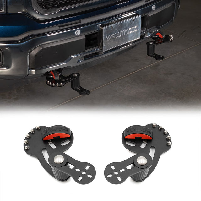 Putco D1s-E Light Bar Mounting Kit||d1s-E.Jpg||85||p45d1se||2218039