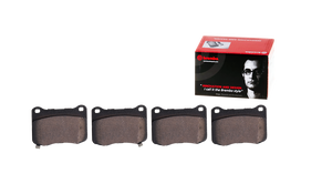 Product of Brembo P83134N Brake Pad - Set Of 4 