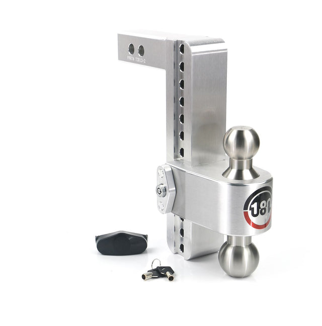 Weigh Safe Ltb10-2 Trailer Hitch Ball Mount||||85||wsfltb102||1926352
