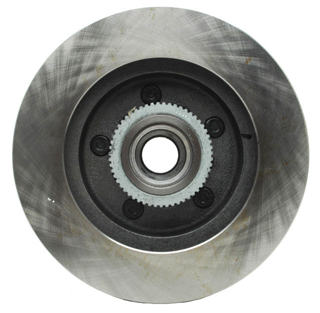 Product of Raybestos Brakes 56258R R-Line Plain Face 2-Piece Brake Rotor 