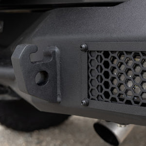 Product of Go Rhino 371400T Rockline Steel Textured Powder Coated Bumper 