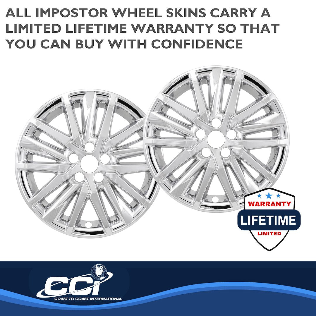 Product of Coast To Coast Imp480x Wheel Skin