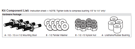 Better Built Company 201253 Liquid Transfer Tank Mounting Kit||201253.Png||85||m36201253||2465223