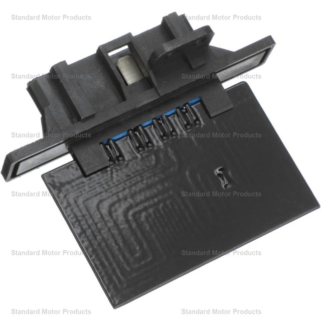 Product of Standard Motor Eng.Management Ru-327 Heater Fan Motor Resistor