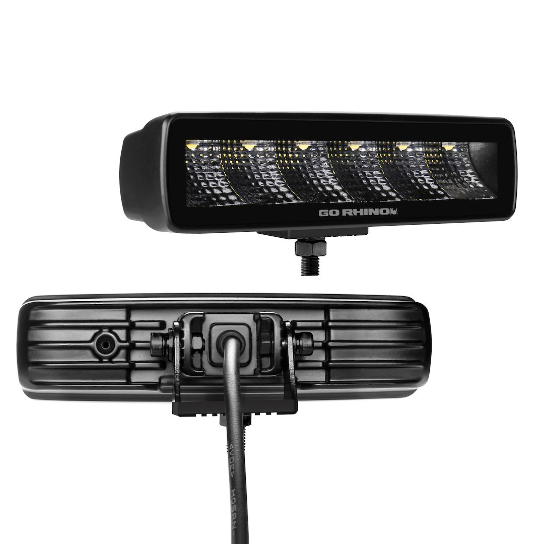 Product of Go Rhino 750300621FBS Driving/ Fog Light 