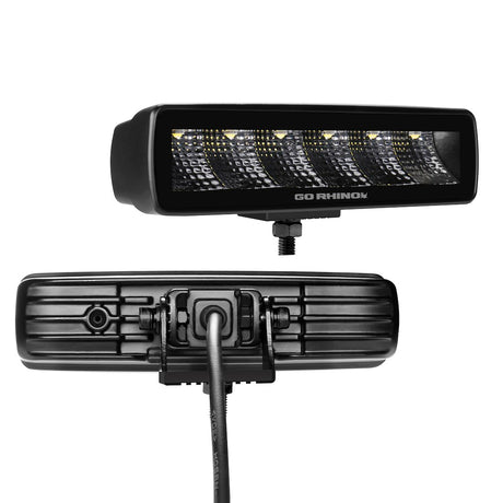 Product of Go Rhino 750300621FBS Driving/ Fog Light 