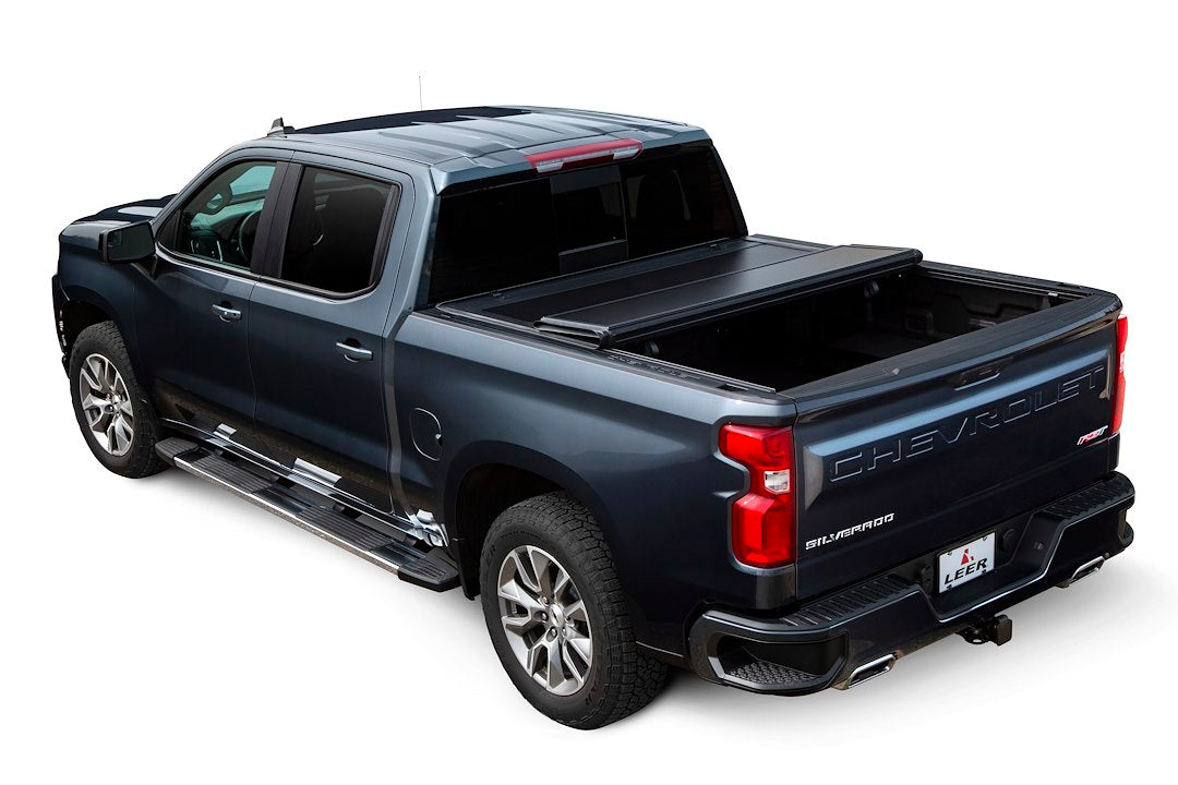 Product of Leer HF650M Hard Folding 650337 Tonneau Cover 