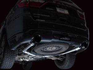 Product of AWE Tuning 3020-33575 Track Edition Cat-Back System Exhaust System Kit 