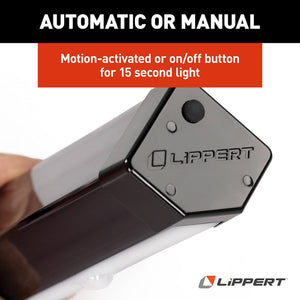 Product of Lippert Components 2022172335 Entry Step Light