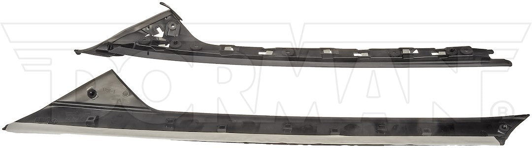 Dorman (Oe Solutions) 926-450 Windshield Molding||926-450-002.Jpg||87||d18926450||2248814