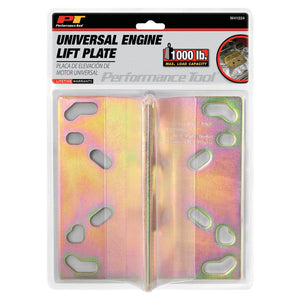 Performance Tool W41034 Engine Lift Plate||w41034_1.Jpg||86||ptlw41034||1596207