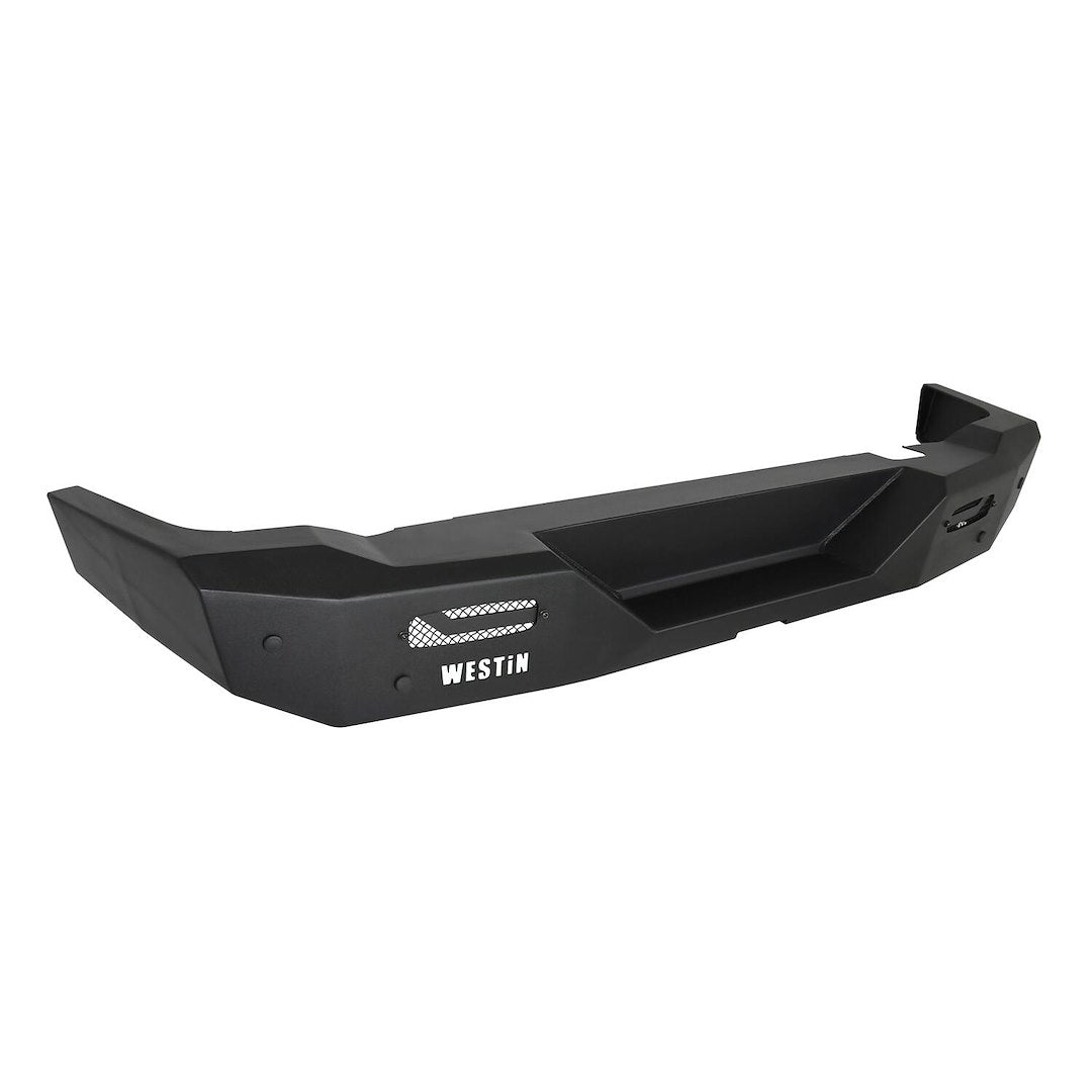 Product of Westin Automotive 58-421255 Pro Series Steel Textured Bumper 