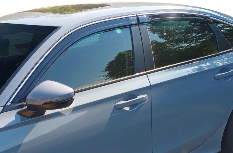 Product of Auto Ventshade (AVS) 794020 Ventvisor Outside Channel Rainguard 