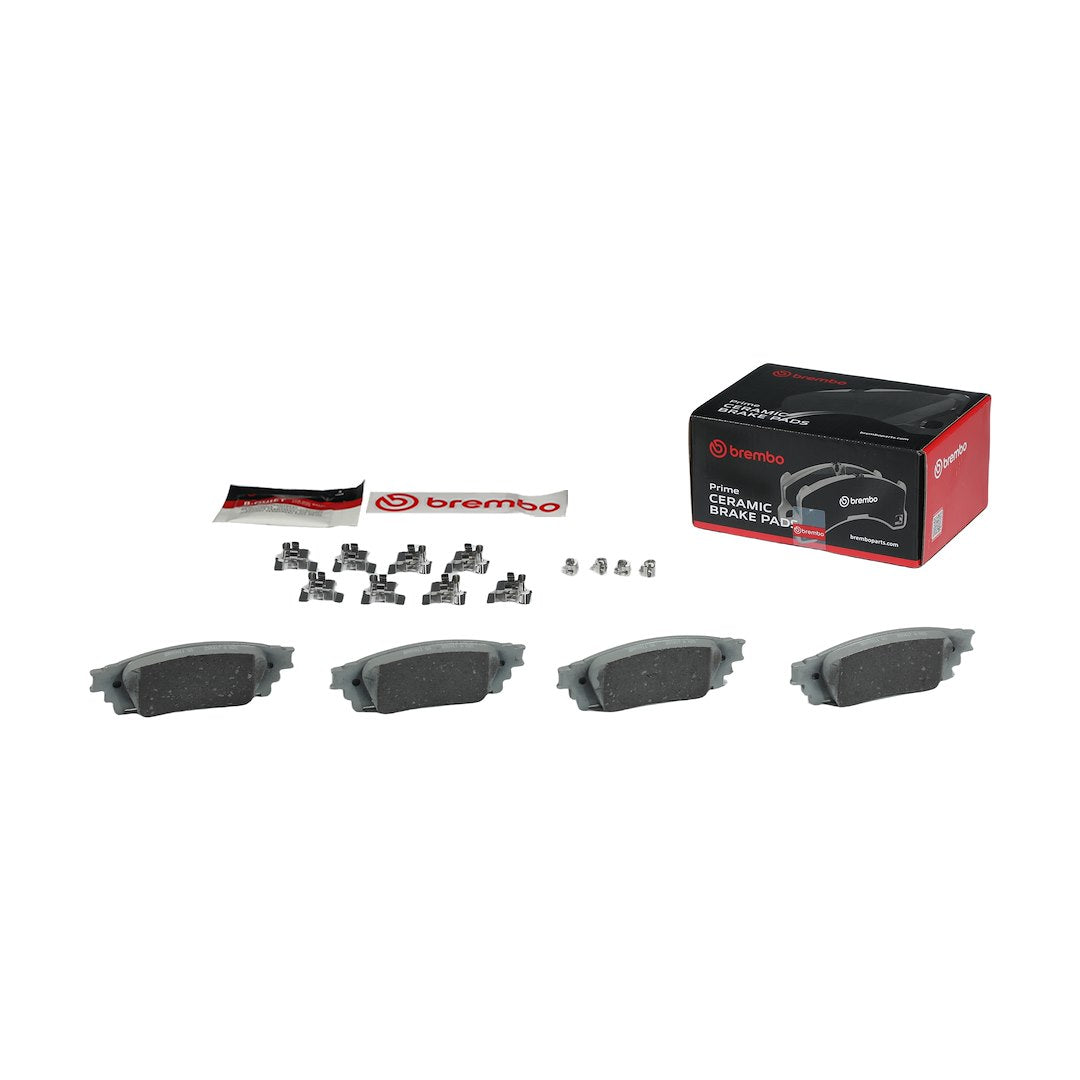 Brembo P83166n Brake Pad||p83166n_Frr.Jpg||86||brmp83166n||1754185
