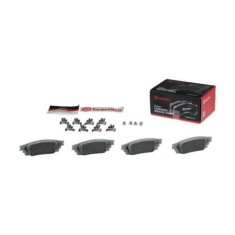 Brembo P83166n Brake Pad||p83166n_Frr.Jpg||86||brmp83166n||1754185
