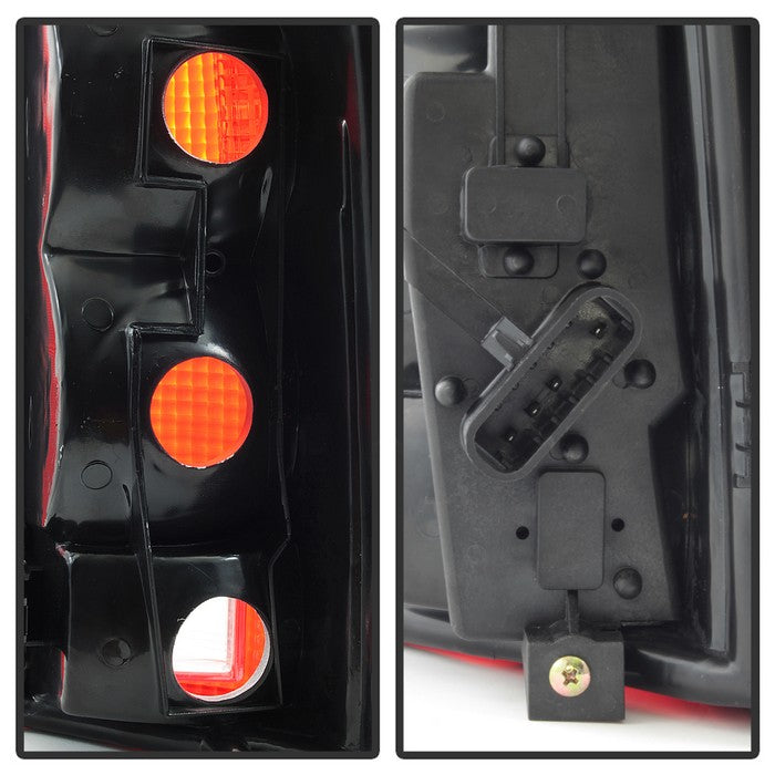 Product of Xtune 9040832 Tail Light Assembly 