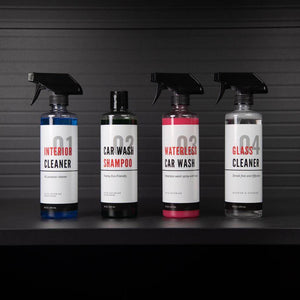 Product of Tesbros Tb-Bundle-Cleanin Car Detailing Kit