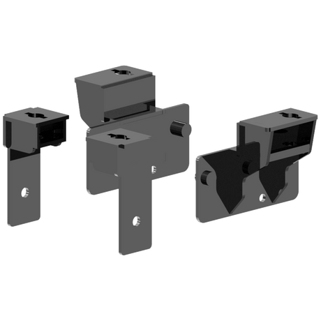 Product of PullRite 3123 Bolt-On Fifth Wheel Trailer Hitch Mount Kit 