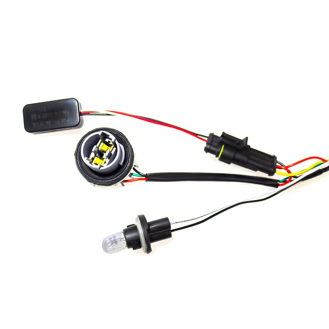 Alpharex Usa 640011 Tail Light Converter||640011_4.Jpg||89||alp640011||1486547