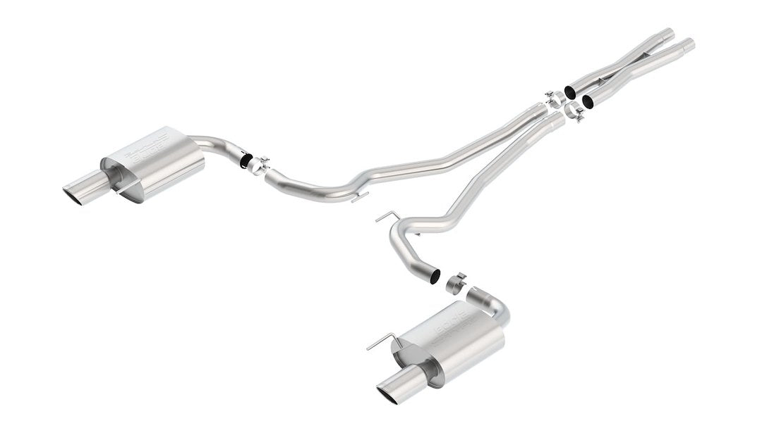 Borla 140590 Exhaust System Kit||140590.Jpg||85||b25140590||1226562