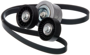 Gates 90k-39120e Serpentine Belt Drive Component Kit||90k-39120e.Jpg||85||grc90k39120e||955553