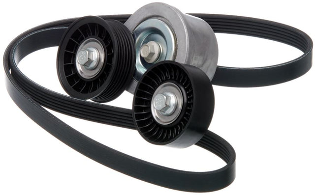 Gates 90k-39120e Serpentine Belt Drive Component Kit||90k-39120e.Jpg||85||grc90k39120e||955553