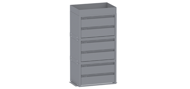 Product of Kargomaster 40150 Van Storage System Drawer