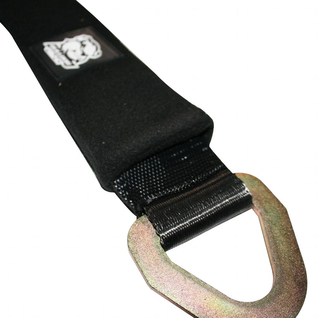 Product of Bulldog Winches 20327 Axle Strap Cover