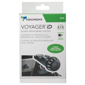 Tekonsha 90930 Trailer Brake Control||||91||t1m90930||1919612