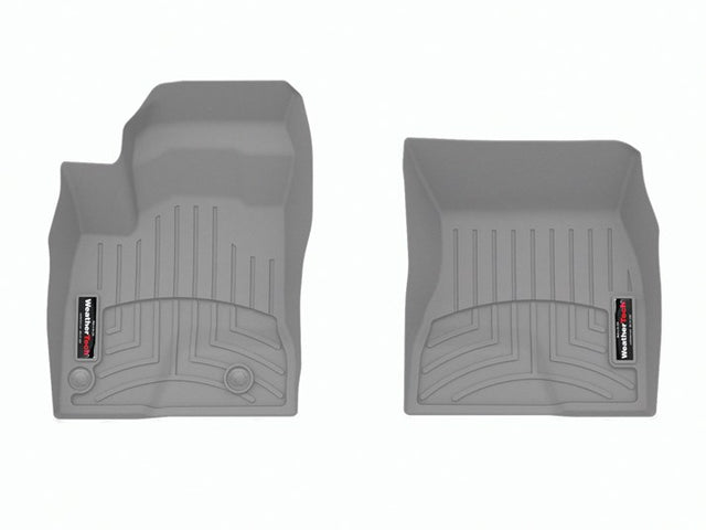 Product of Weathertech (USA) FloorLiner ™ 4617921 Charcoal/ Dark Pewter/ Dark Slate/ Gray/ Medium Stone/ Slate Gray Thermoplastic Polyolefin (TPO) Floor Liner 