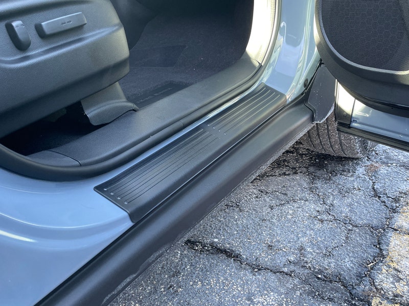 Weathertech (Usa) St053k1 Door Sill Protector||st053k1.Jpg||85||w24st053k1||1742140
