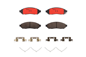 Product of Brembo P56059N Brake Pad - Set Of 4 