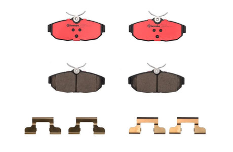 Brembo P24122n Brake Pad||p24122n.Jpg||85||brmp24122n||2104553