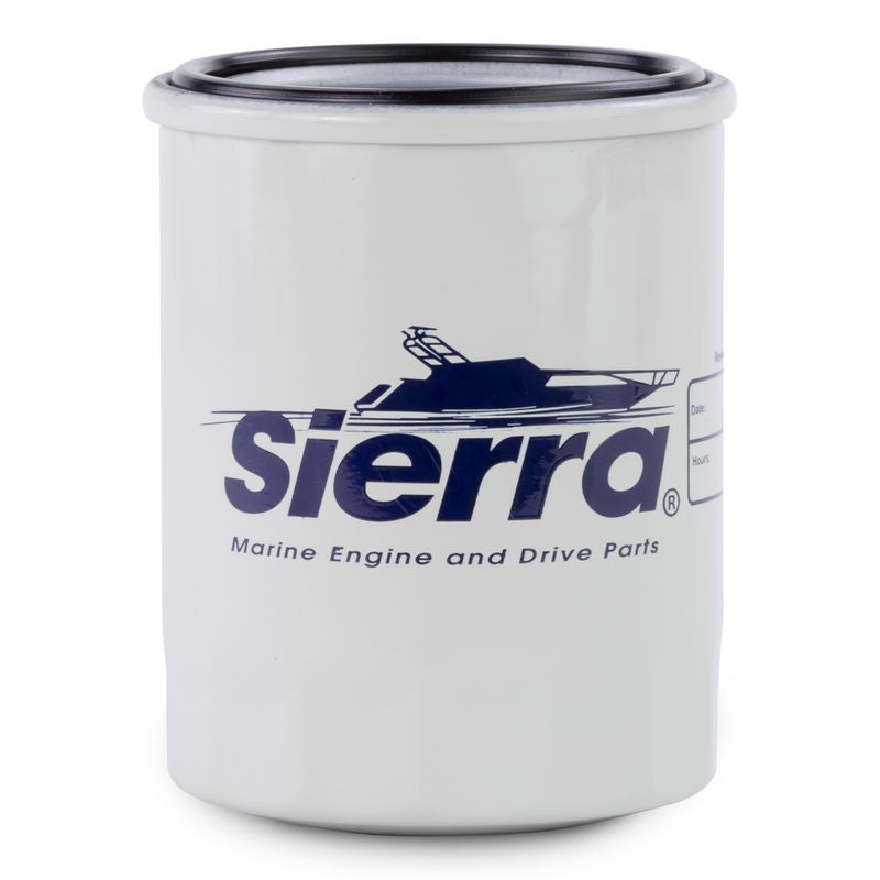 Product of Sierra Marine 18-7896 Marine Series Canister Oil Filter 
