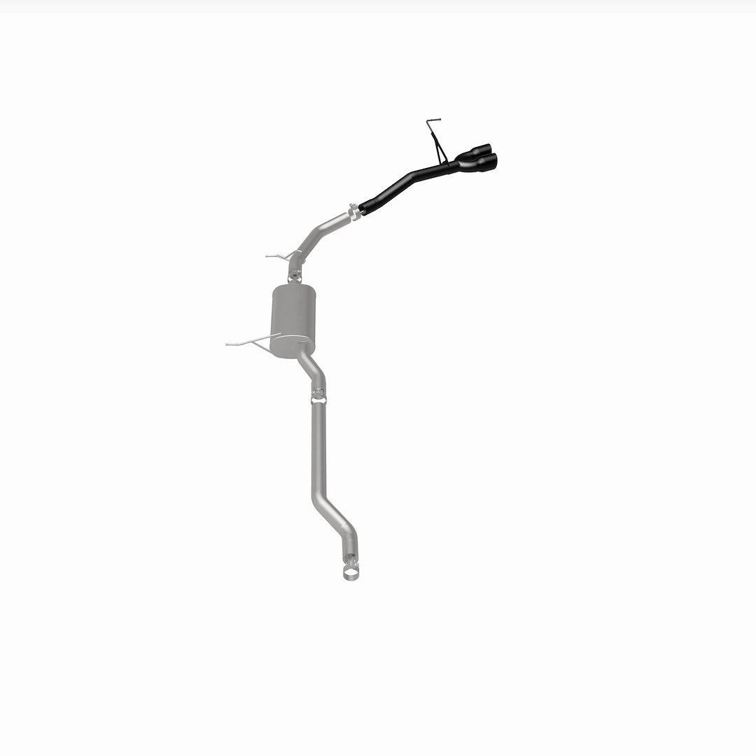 Product of Magnaflow Performance 19597 Street Series Cat Back System Single Exhaust System Kit 