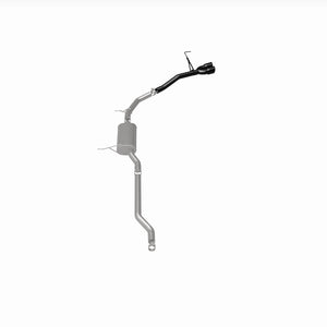 Product of Magnaflow Performance 19597 Street Series Cat Back System Single Exhaust System Kit 