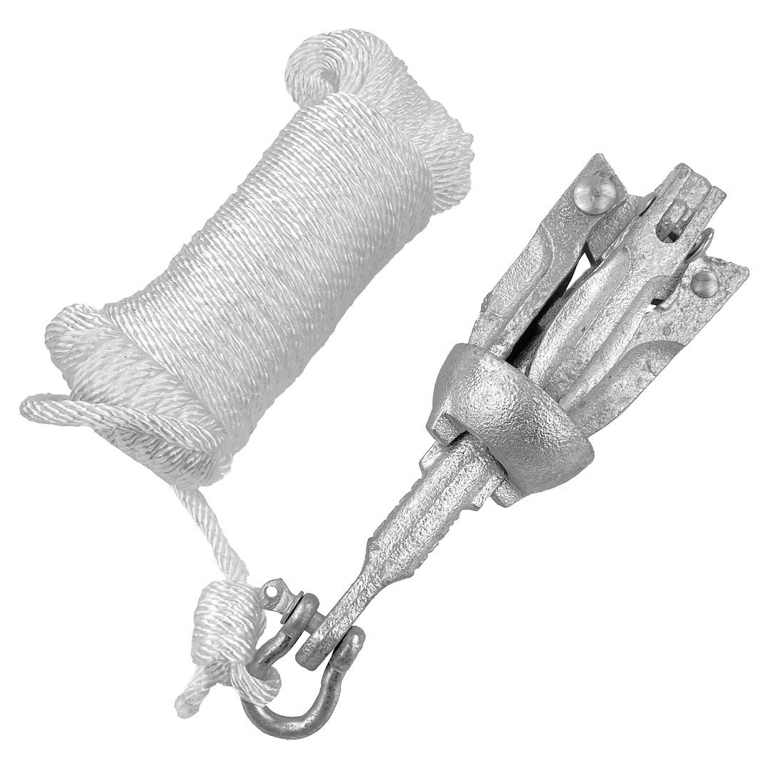 Product of T-H Marine Be-An-50299-Dp Boat Anchor