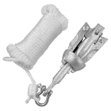 Product of T-H Marine Be-An-50299-Dp Boat Anchor