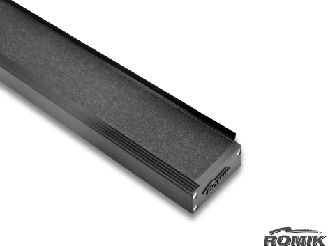 Product of Romik USA 90043419 ROB-T Series Running Board 