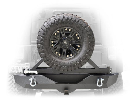 Product of DV8 Offroad RBSTTB-01B  Bumper 