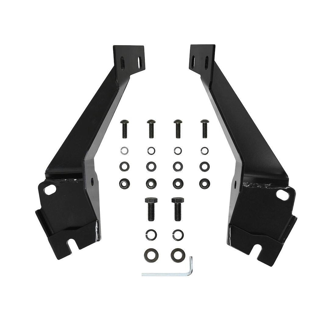Product of Westin Automotive 31-3975 Bull Bar Black Powder Coated 3 Inch Yes with skid plate 