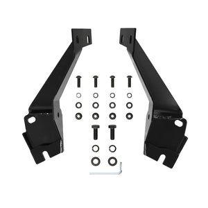 Product of Westin Automotive 31-3975 Bull Bar Black Powder Coated 3 Inch Yes with skid plate 