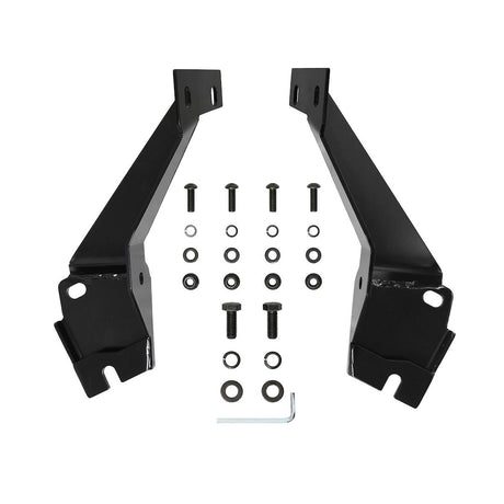 Product of Westin Automotive 31-3975 Bull Bar Black Powder Coated 3 Inch Yes with skid plate 