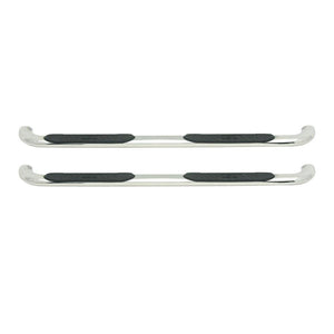 Product of Westin Automotive 21-2310 Platinum Nerf Bar With Surface Steps 