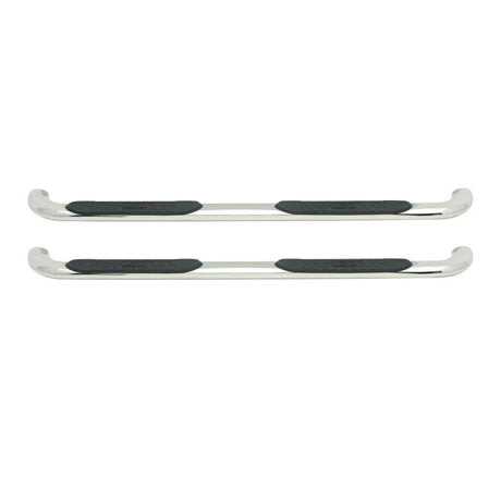 Product of Westin Automotive 21-2310 Platinum Nerf Bar With Surface Steps 